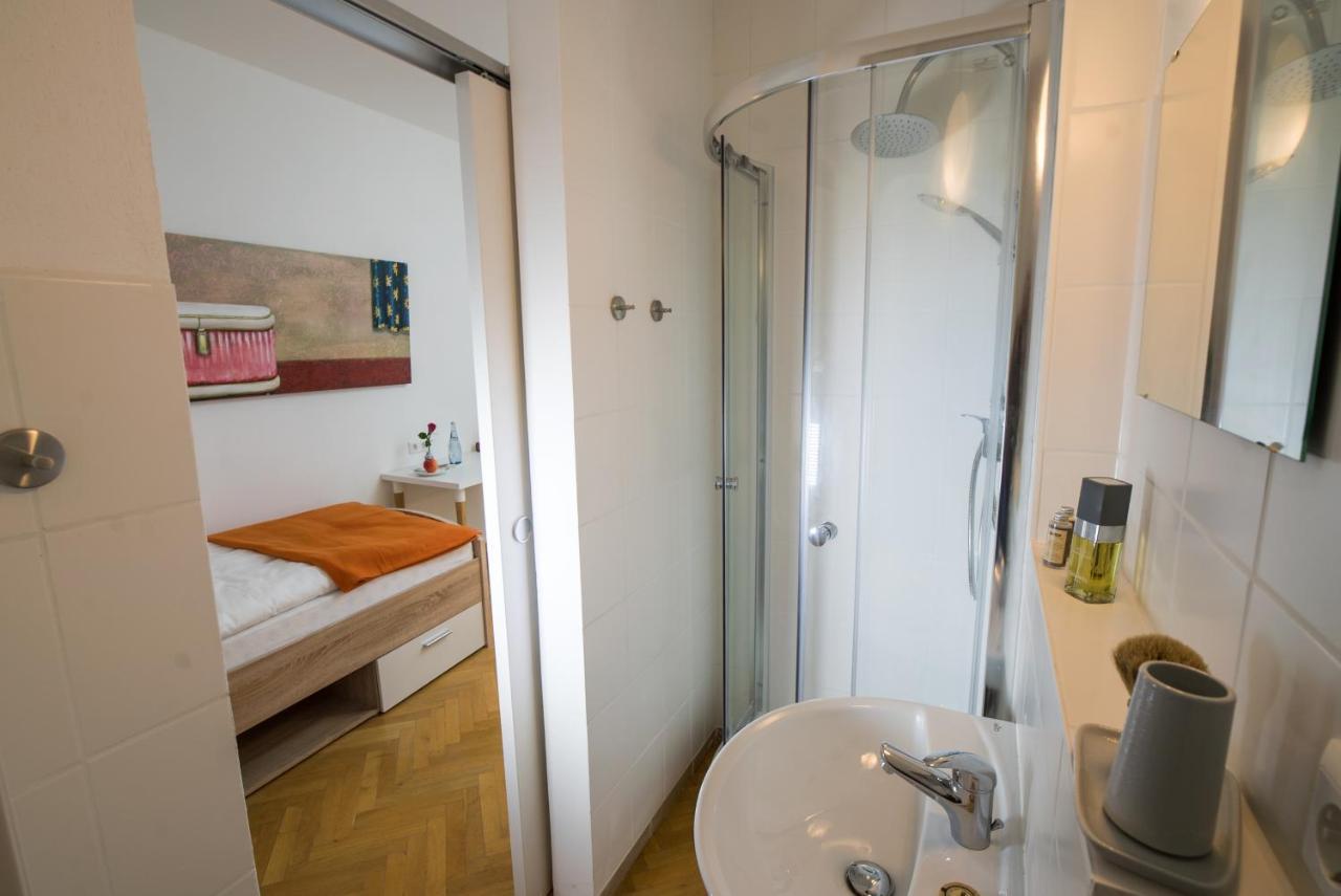 Biohotel Schloss Kirchberg Kirchberg an der Jagst Exteriör bild