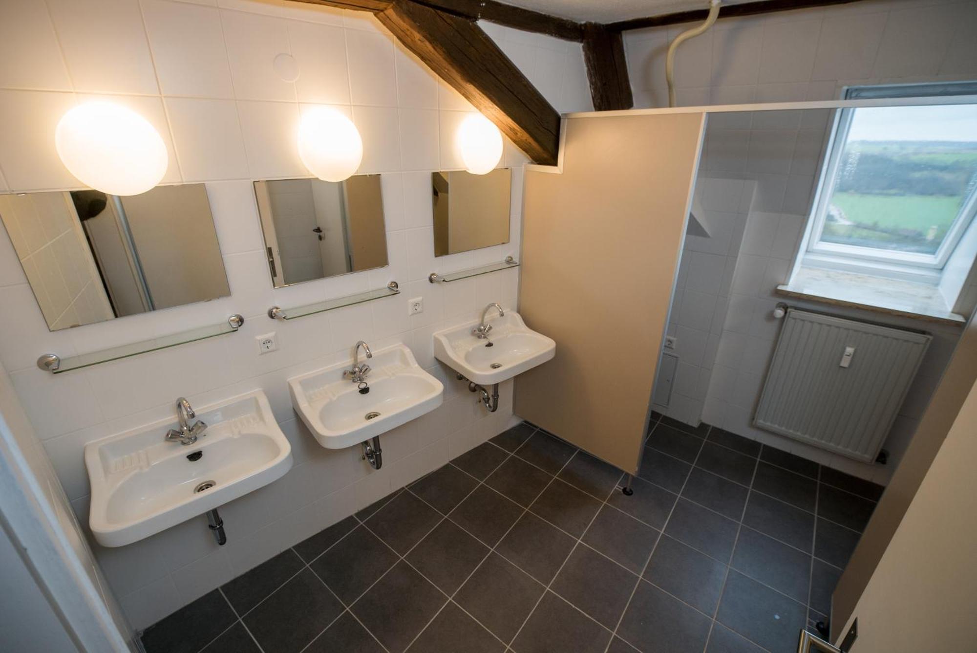 Biohotel Schloss Kirchberg Kirchberg an der Jagst Rum bild
